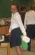 Sporting the boot